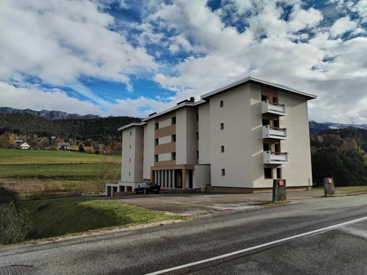 Appartement Cocooning Villard-de-Lans Εξωτερικό φωτογραφία