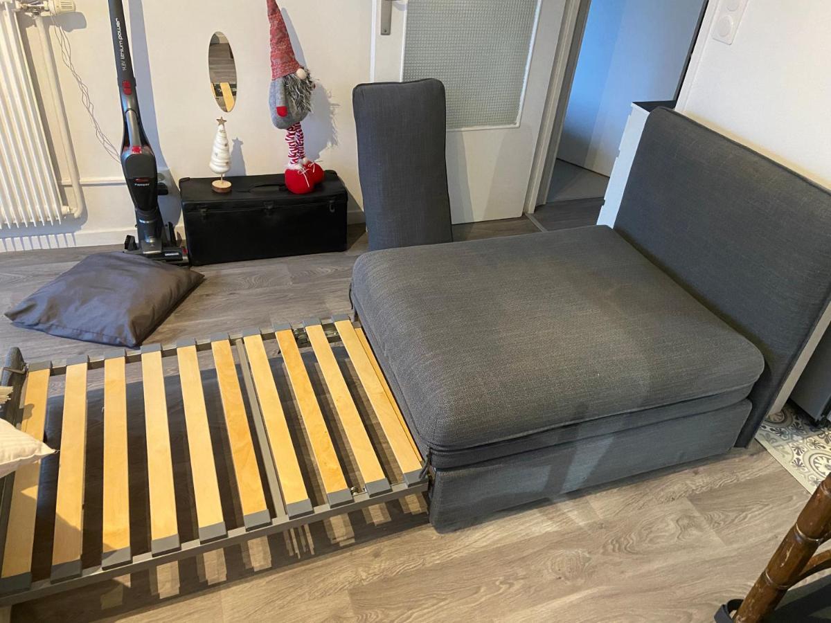 Appartement Cocooning Villard-de-Lans Εξωτερικό φωτογραφία