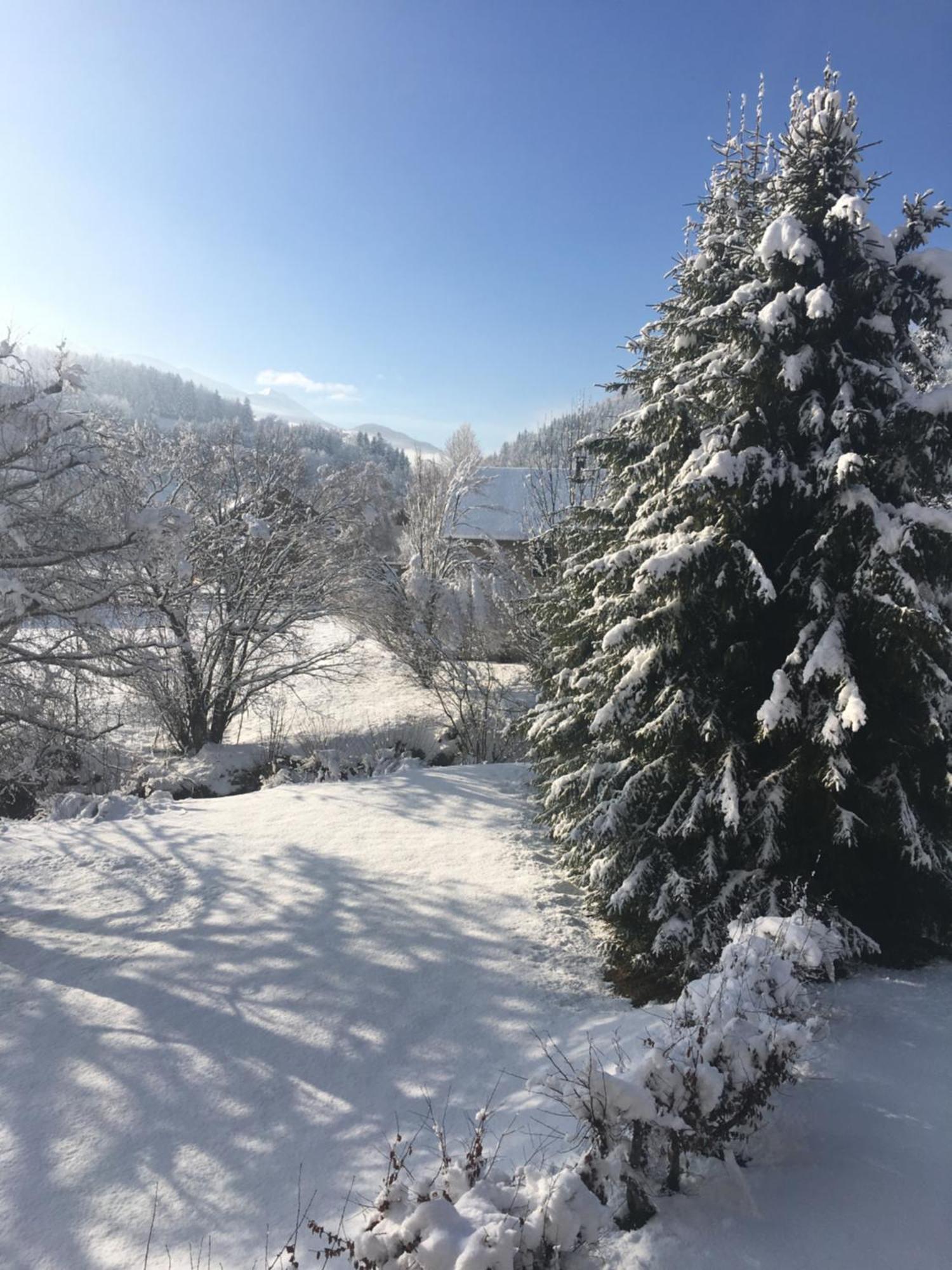 Appartement Cocooning Villard-de-Lans Εξωτερικό φωτογραφία