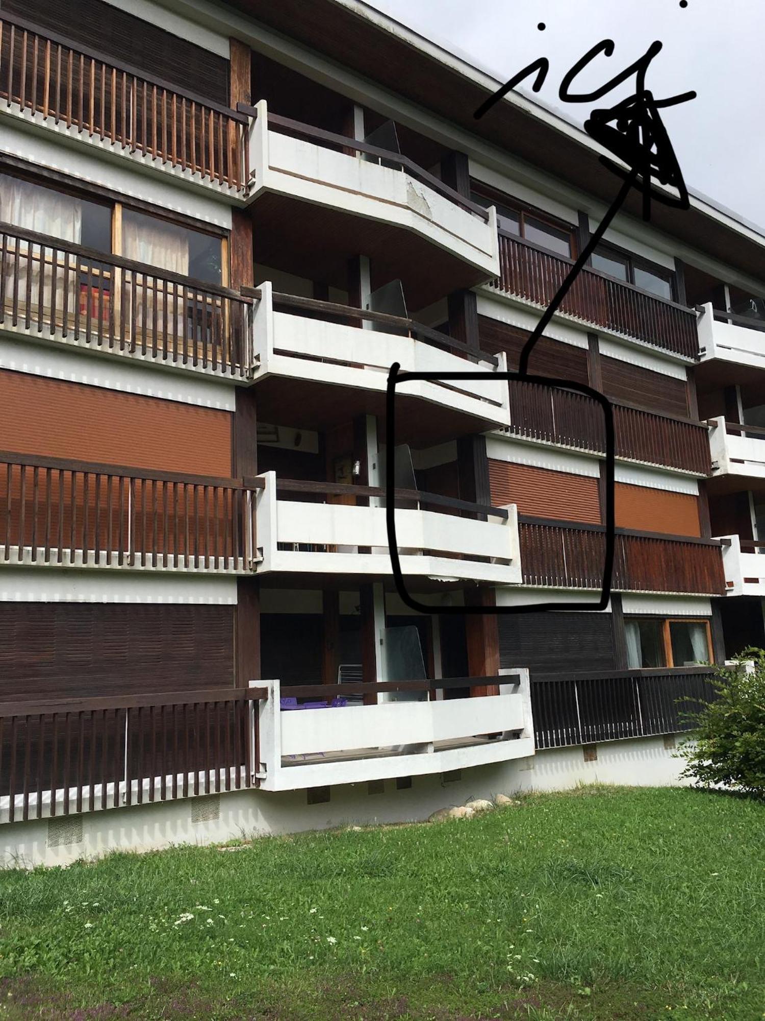 Appartement Cocooning Villard-de-Lans Εξωτερικό φωτογραφία