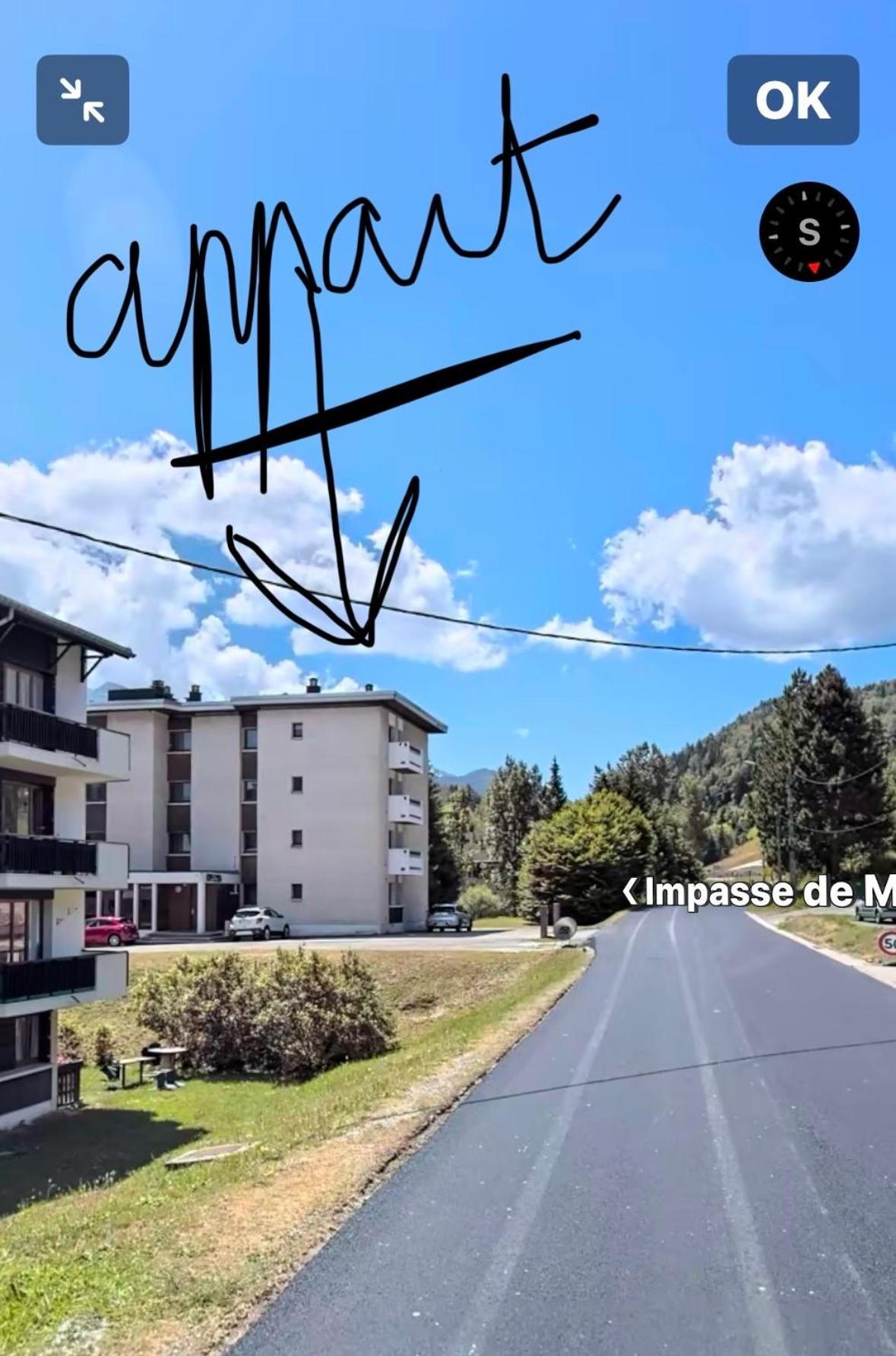 Appartement Cocooning Villard-de-Lans Εξωτερικό φωτογραφία